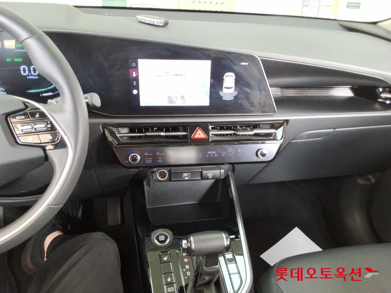 2022 - kia niro
