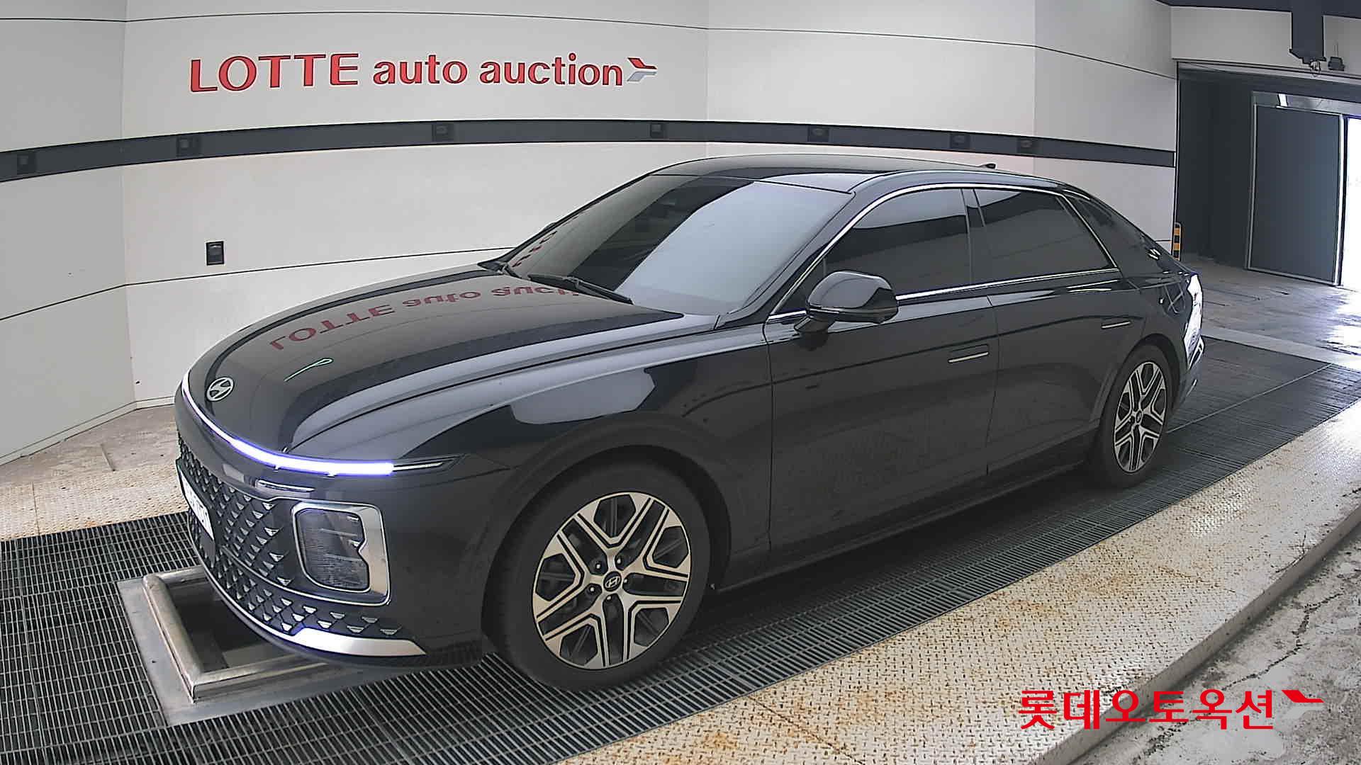 هيونداي جرانديور 2023 AT
