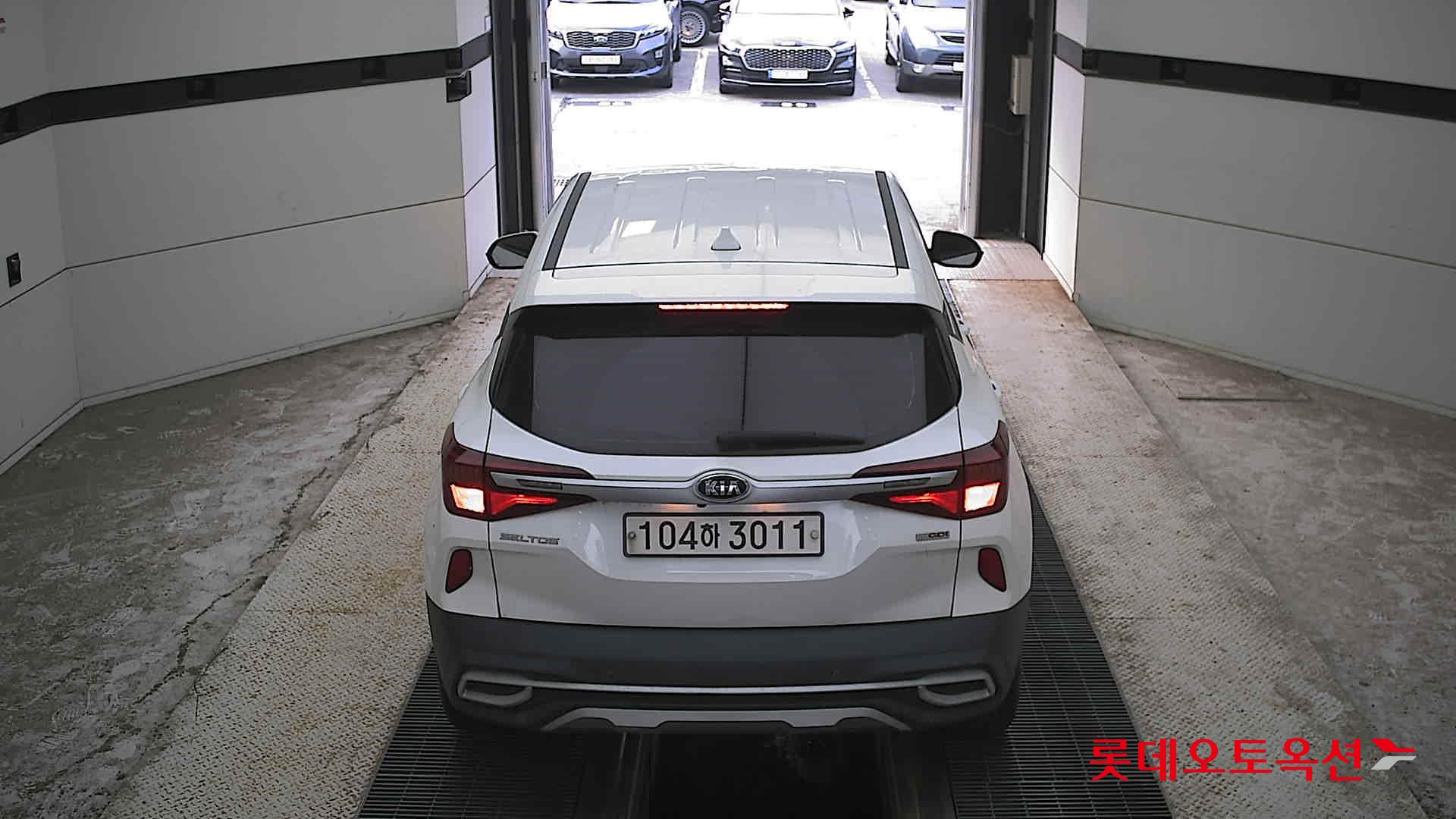 2021 - kia seltos