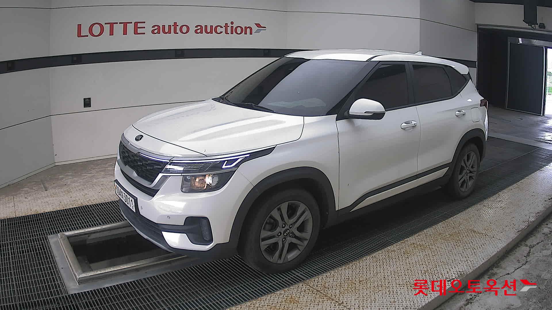 2021 - kia seltos