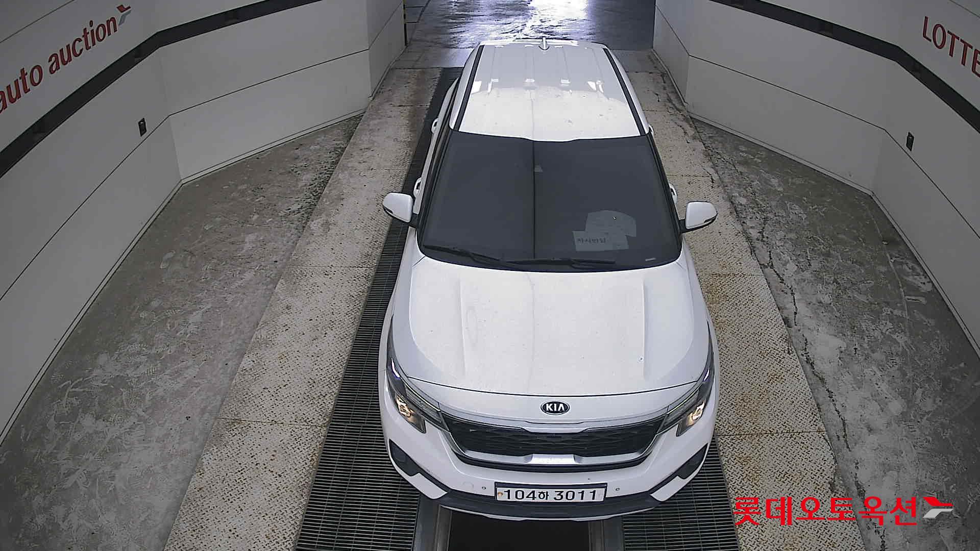 2021 - kia seltos