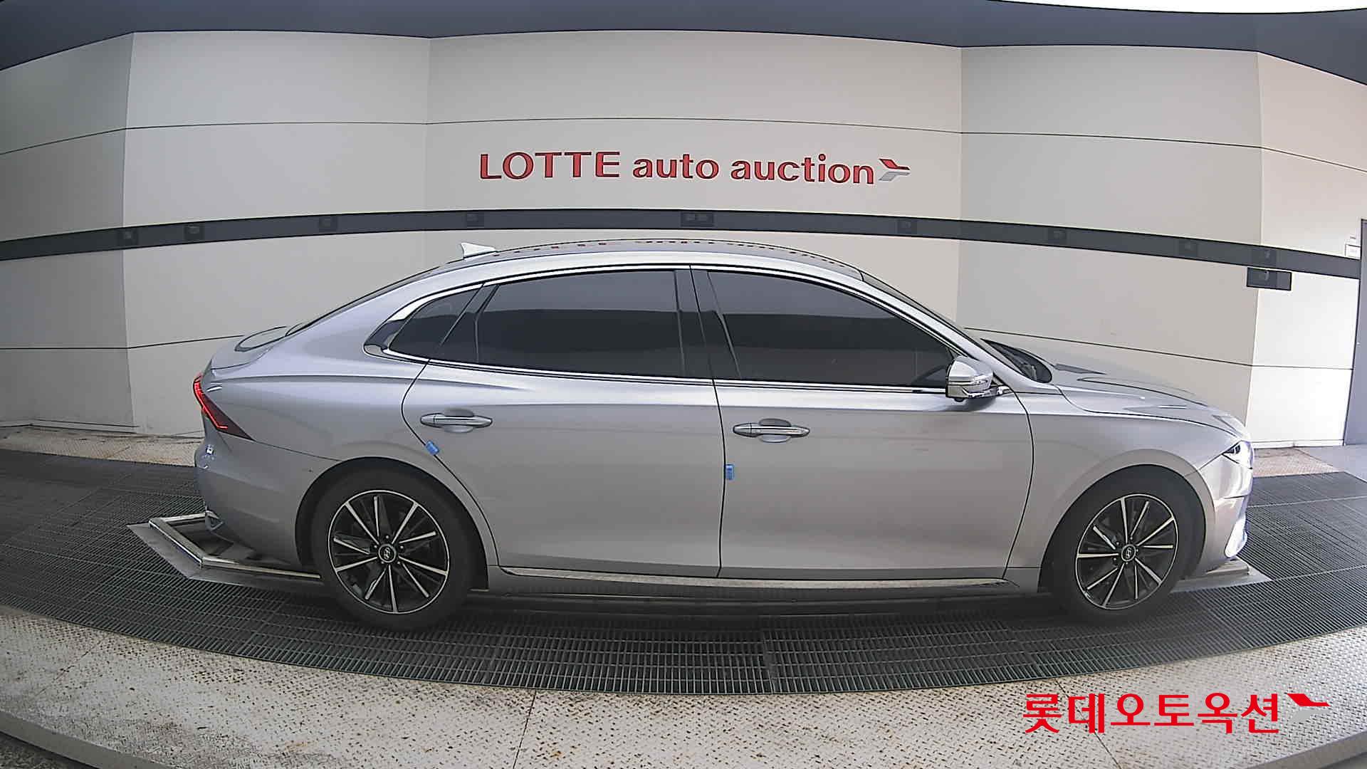 2020 - hyundai grandeur