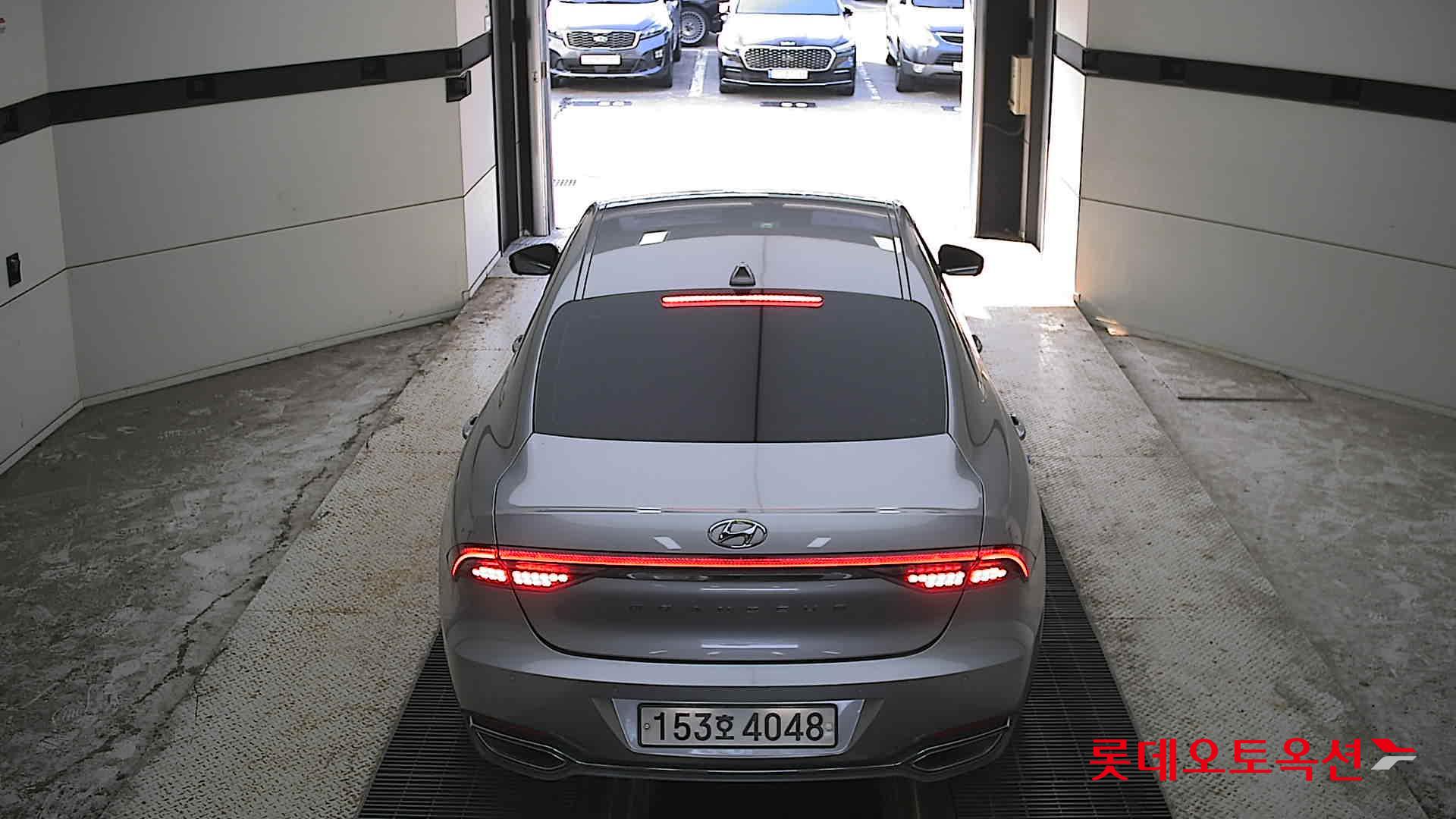 2020 - hyundai grandeur