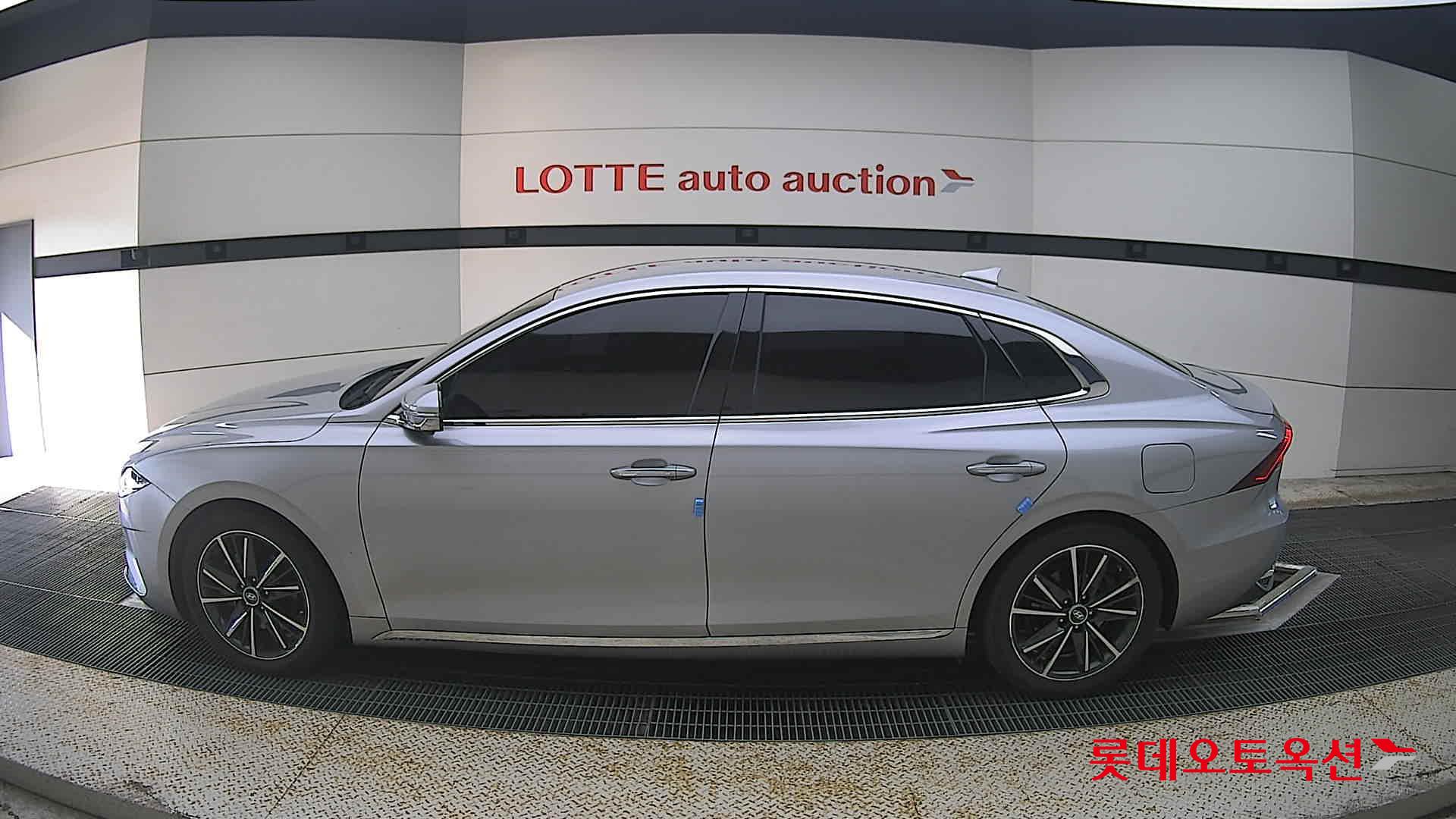2020 - hyundai grandeur