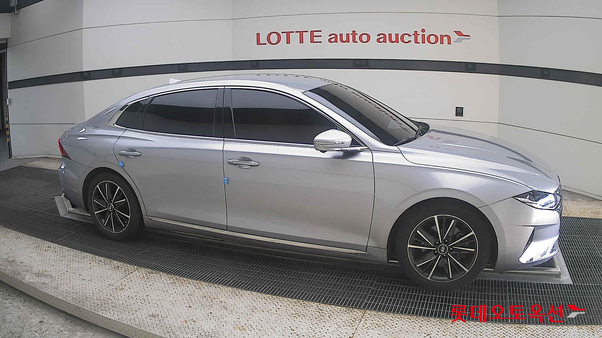 2020 - hyundai grandeur