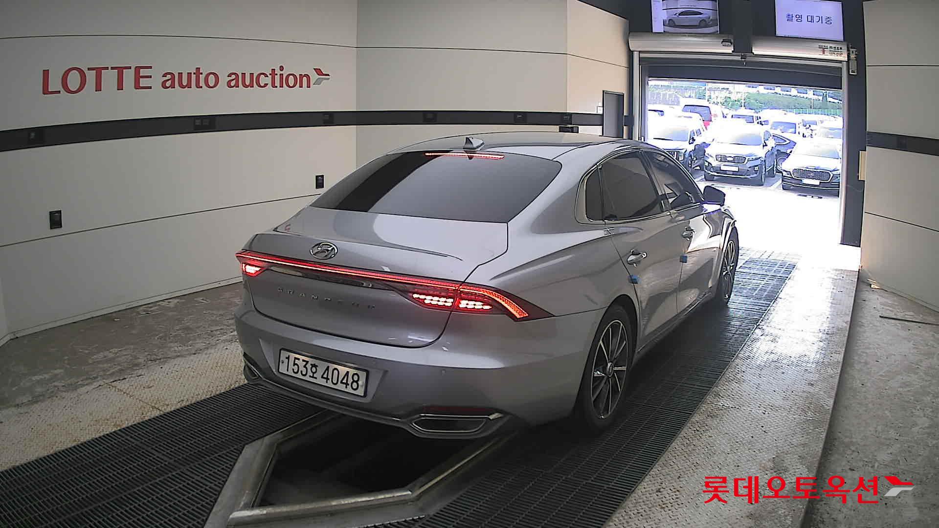 2020 - hyundai grandeur