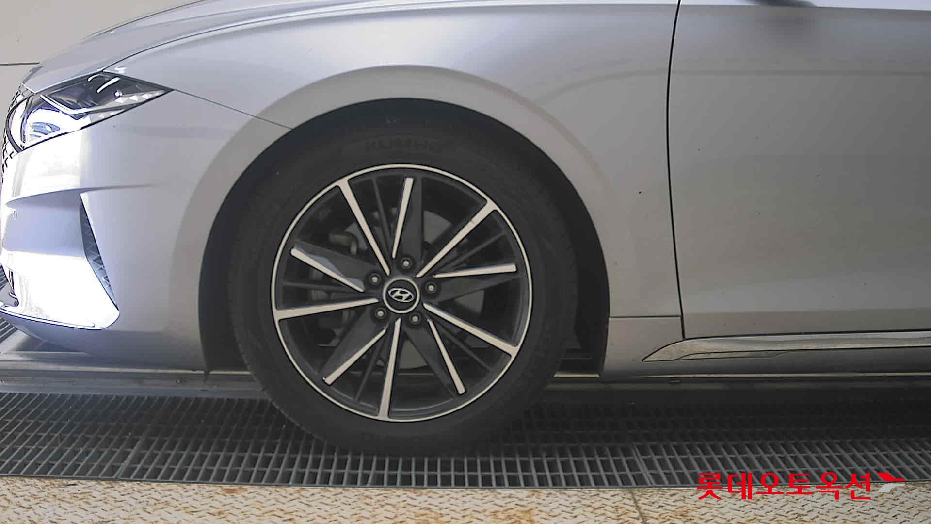 2020 - hyundai grandeur