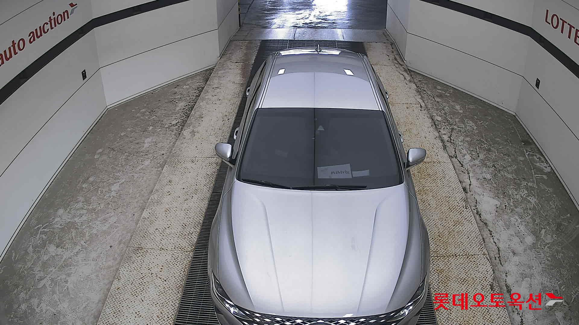 2020 - hyundai grandeur