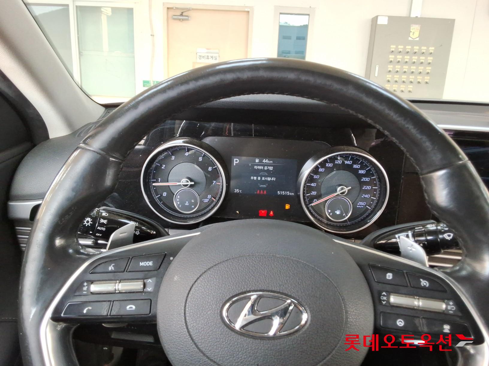 2020 - hyundai grandeur