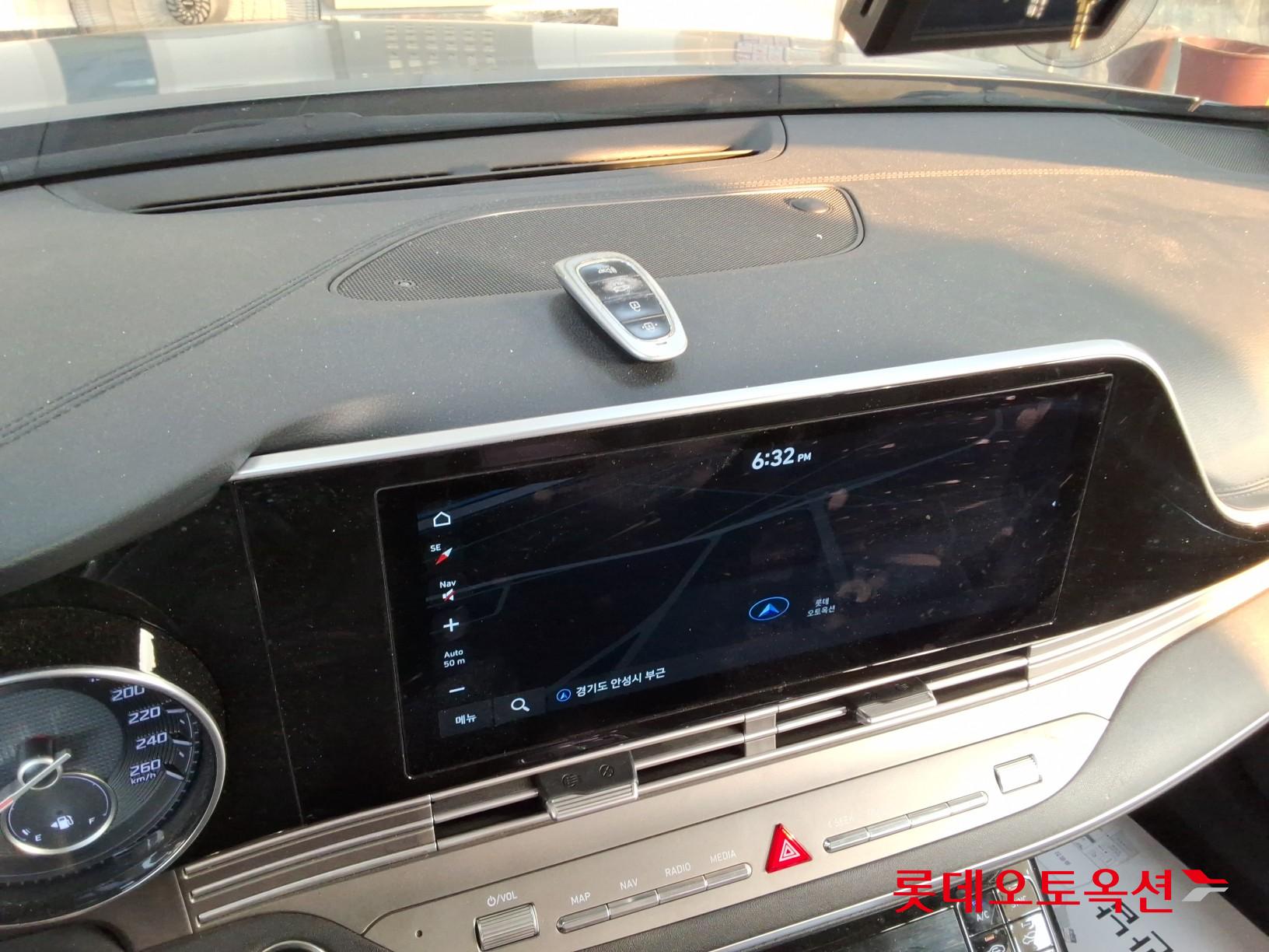 2020 - hyundai grandeur