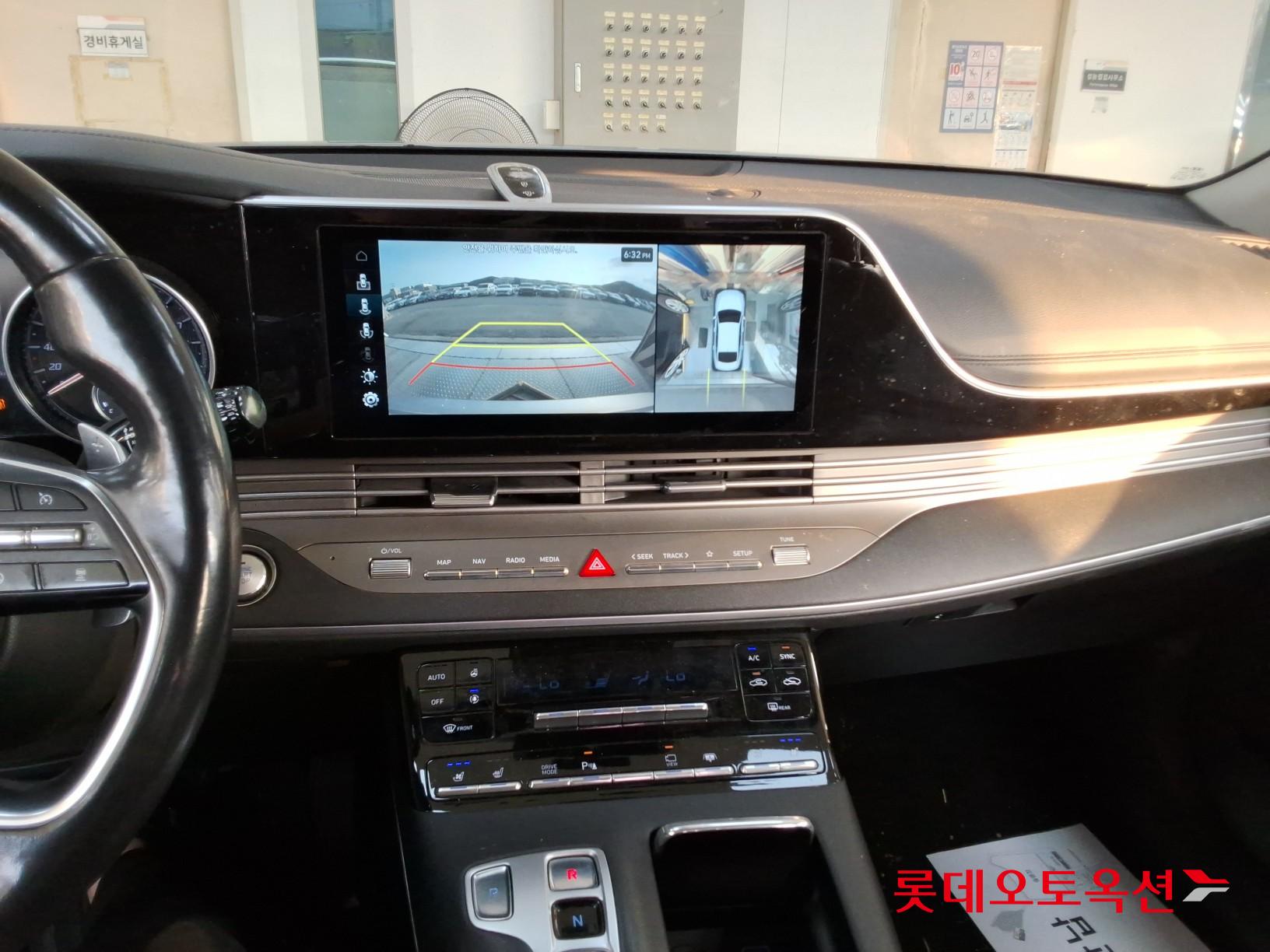 2020 - hyundai grandeur