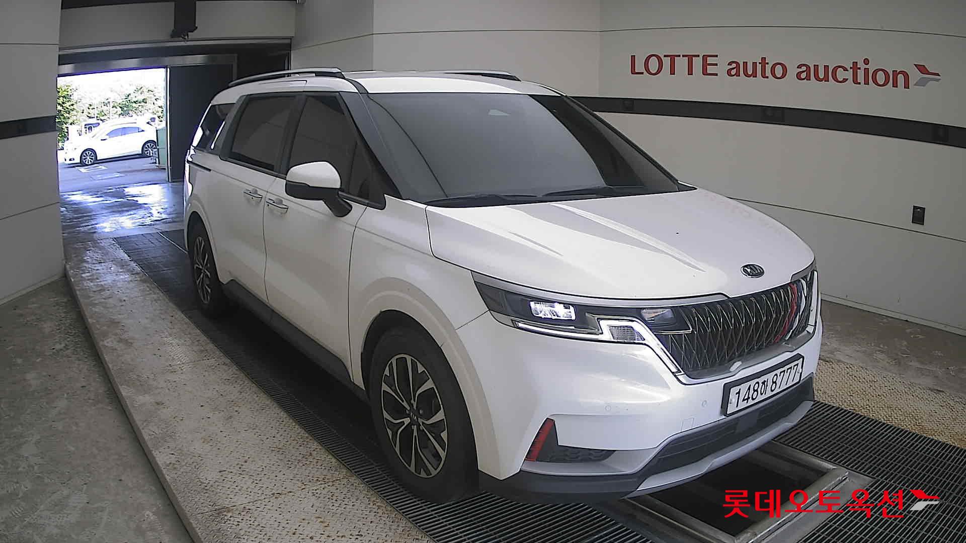 كيا كارنفال 2021