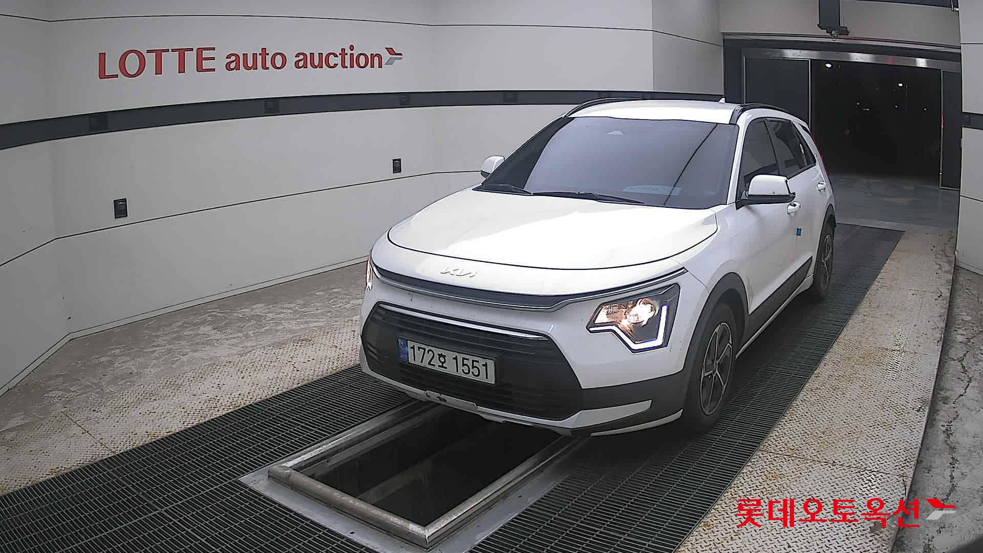 2022 - kia niro