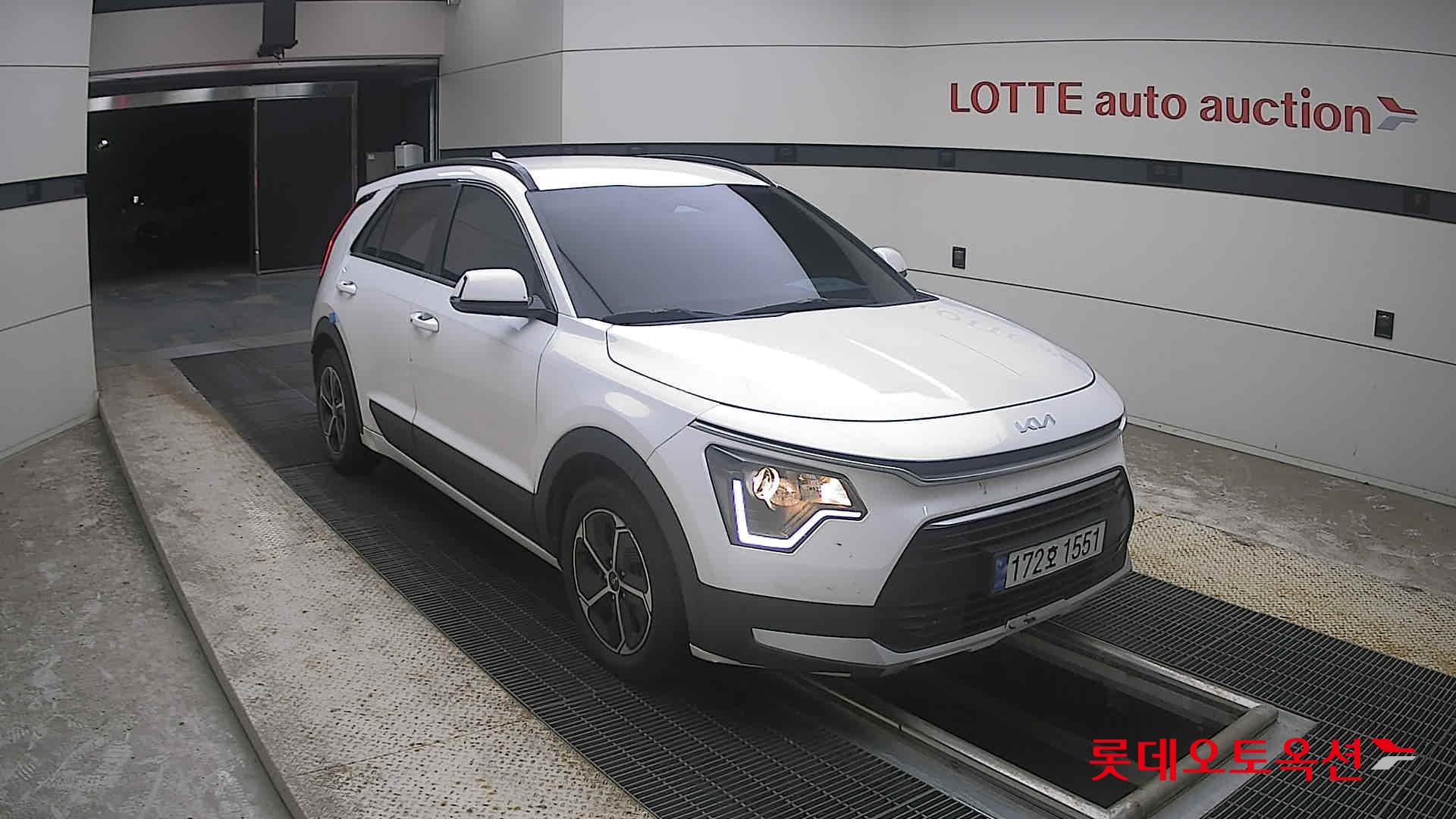 2022 - kia niro