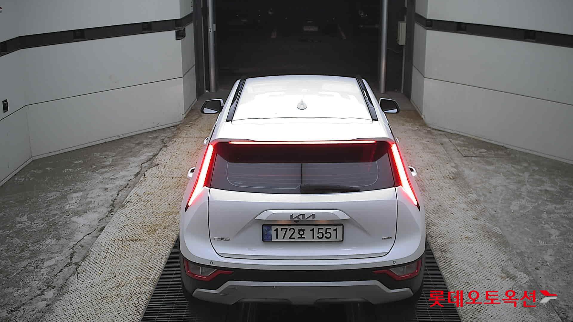 2022 - kia niro