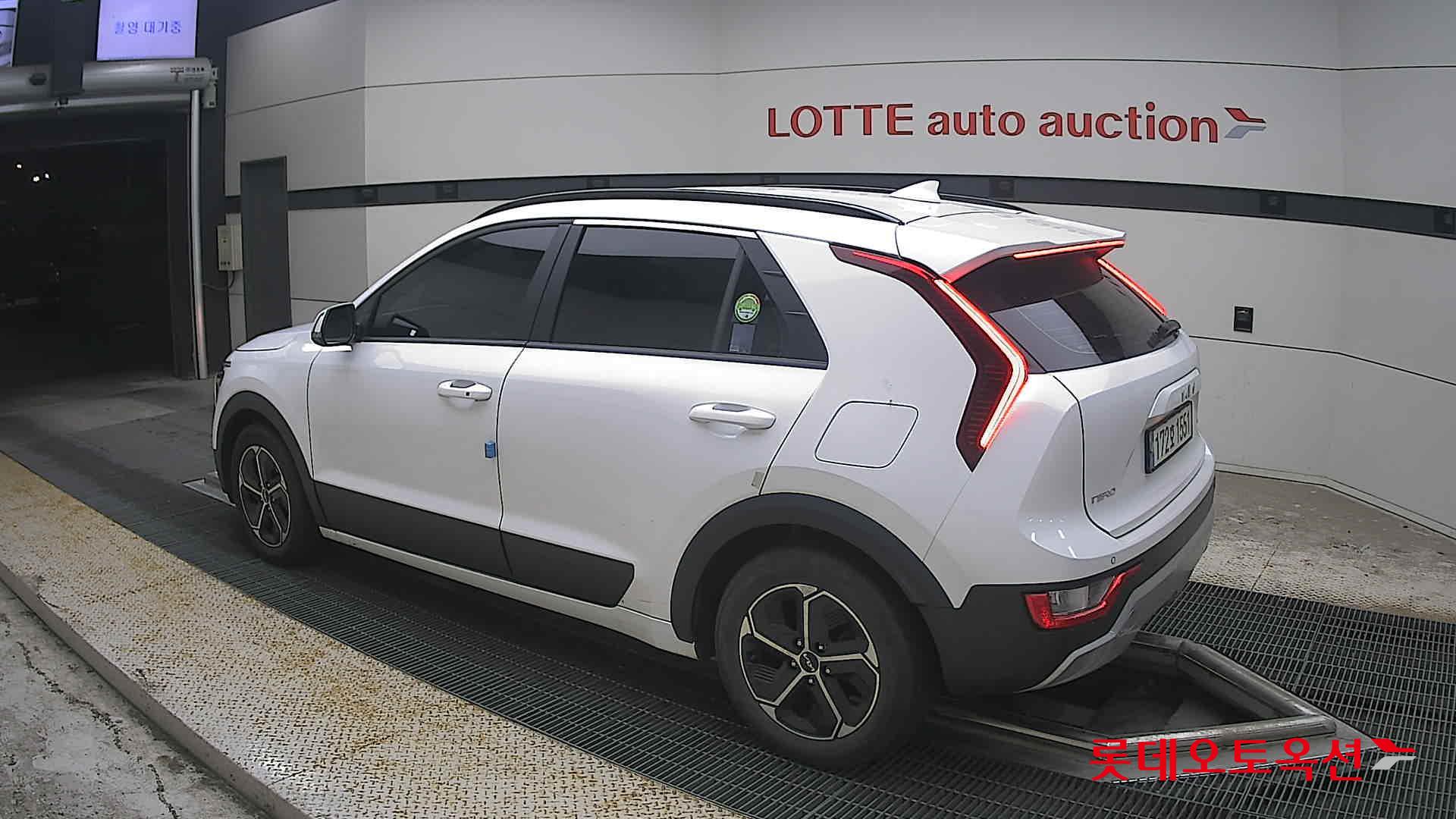 2022 - kia niro