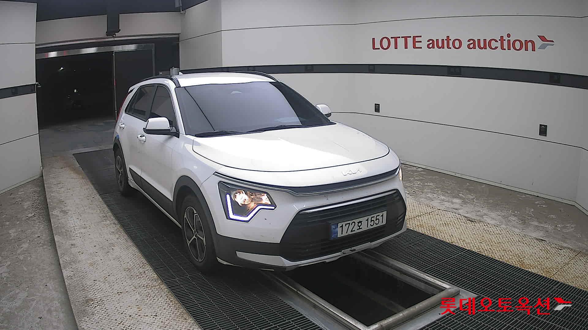 2022 - kia niro