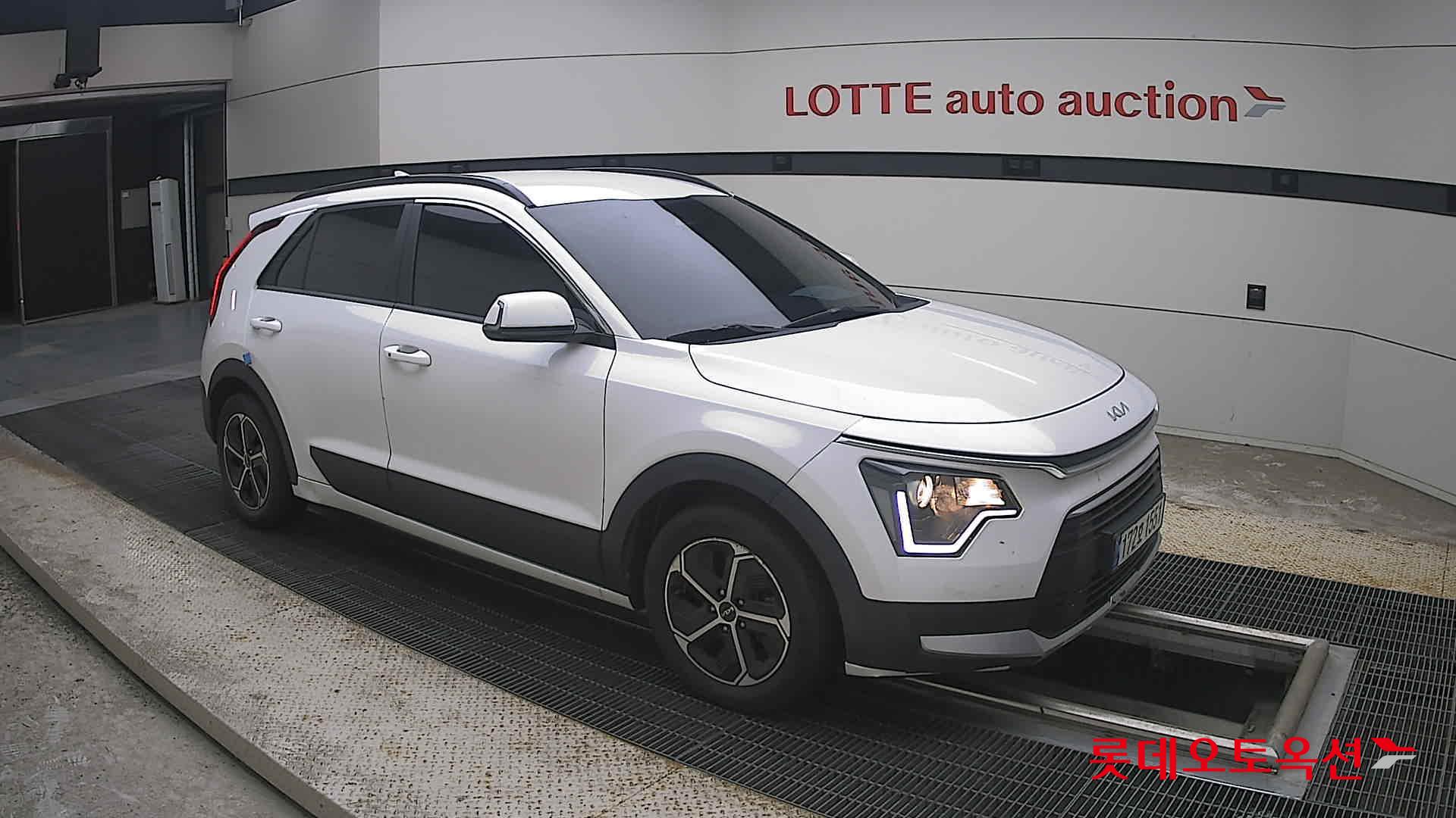 2022 - kia niro