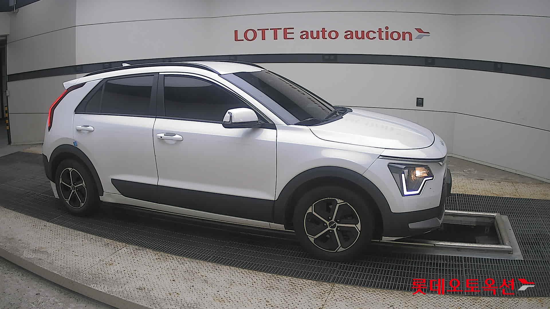 2022 - kia niro