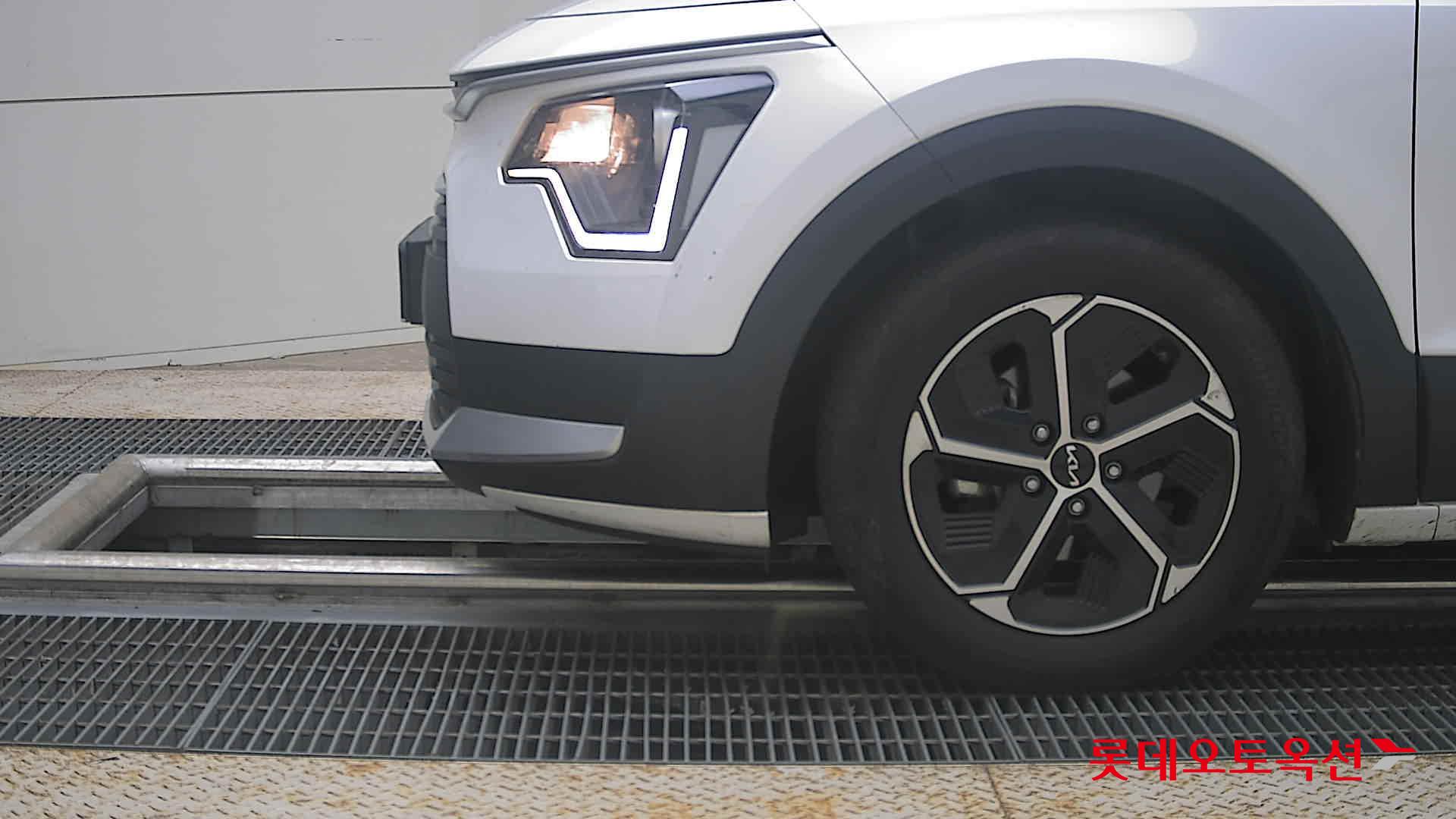 2022 - kia niro