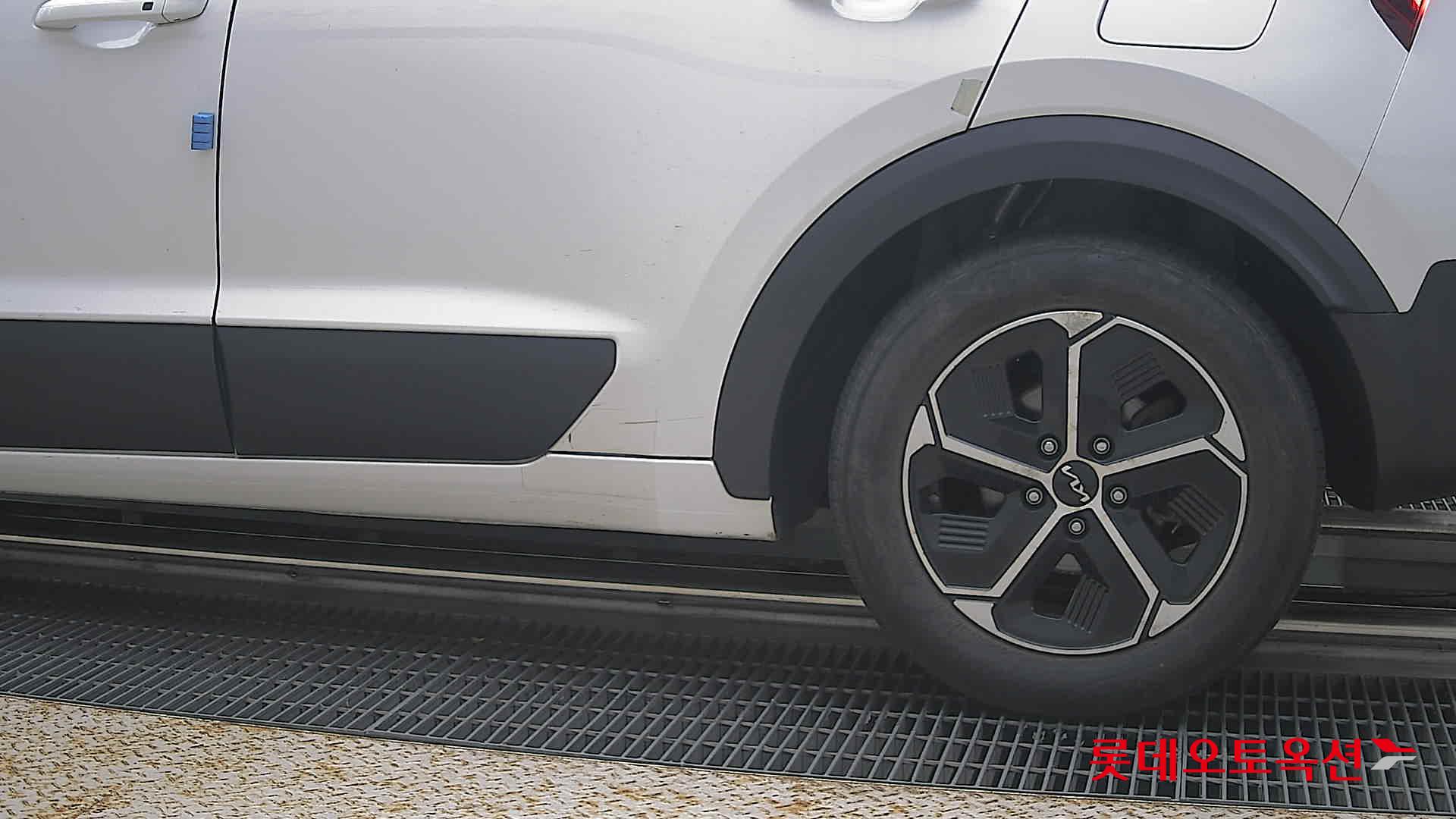 2022 - kia niro