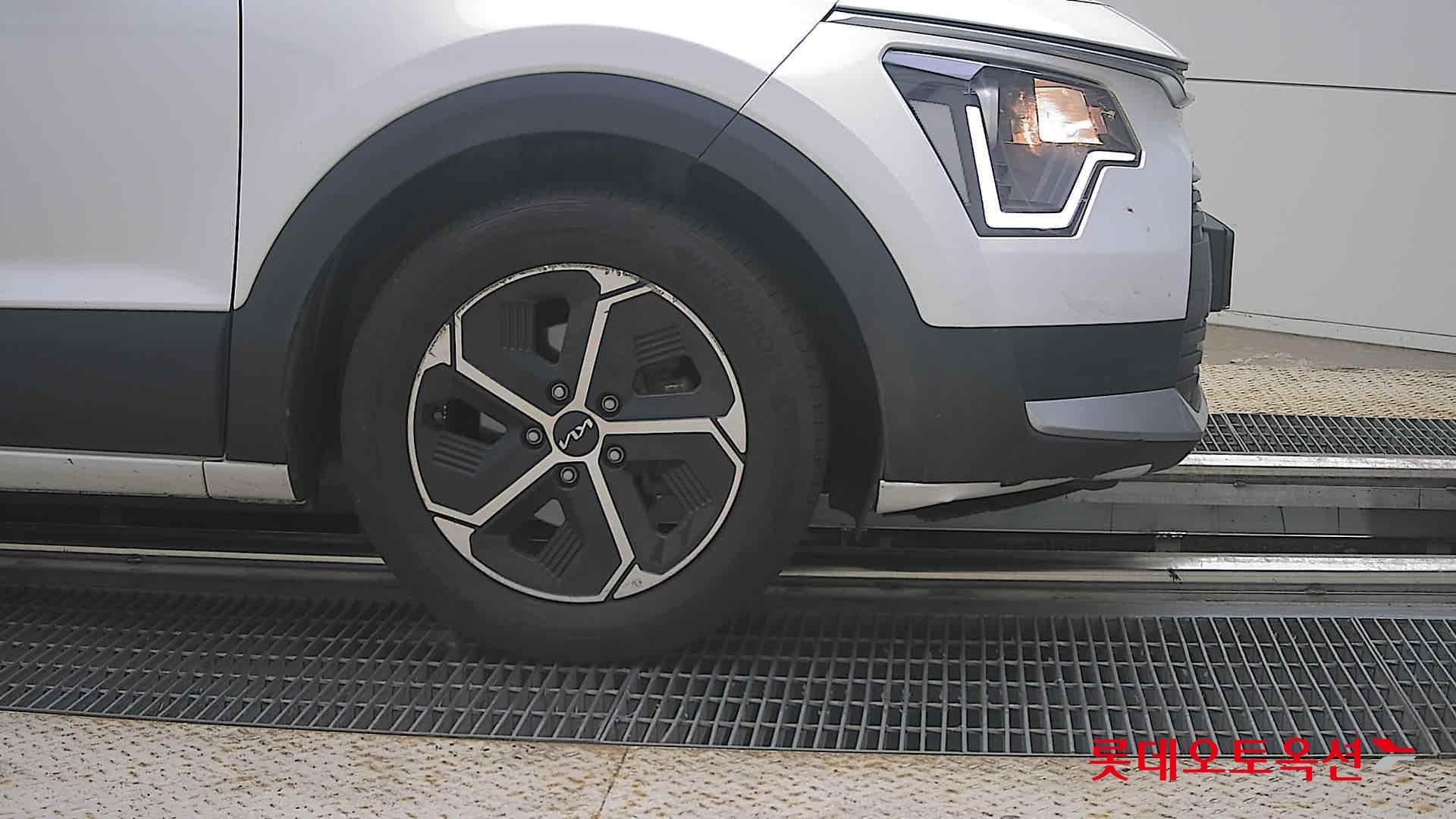 2022 - kia niro