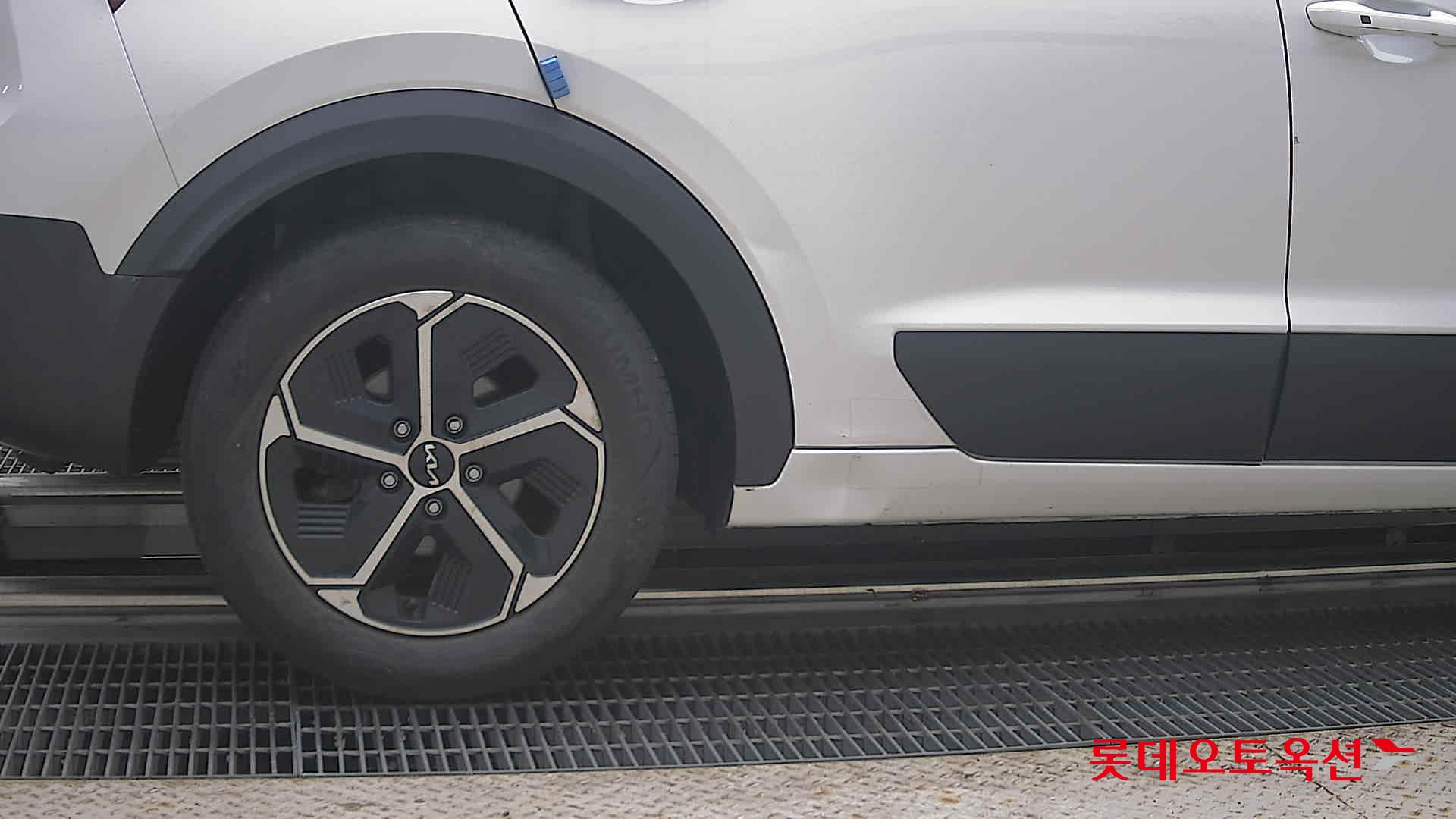 2022 - kia niro