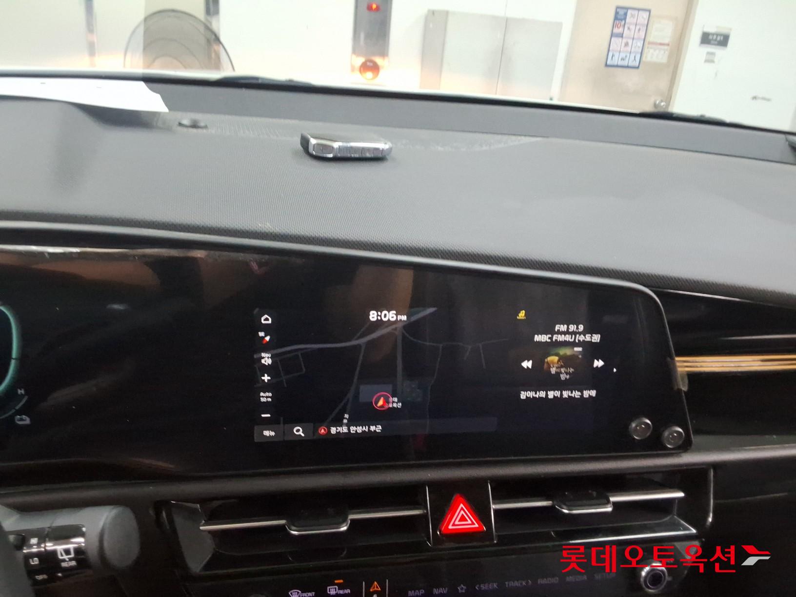 2022 - kia niro