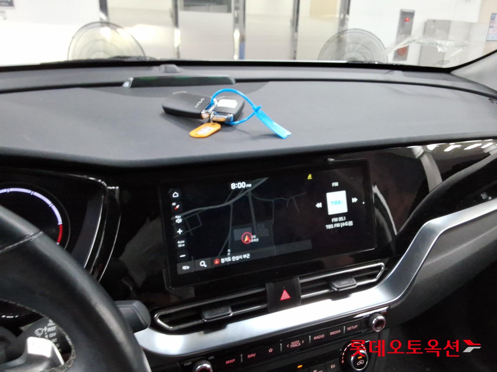 2023 - kia niro