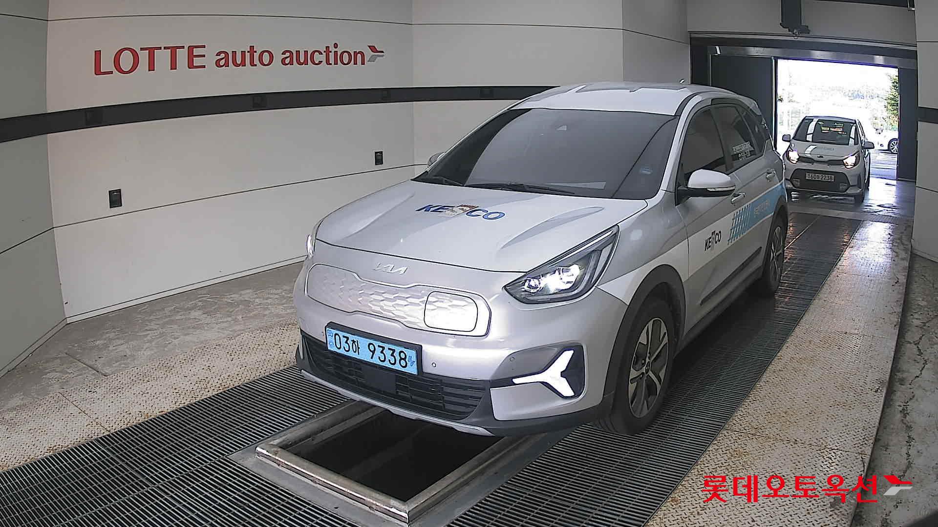 كيا Niro 2023 — صورة 2