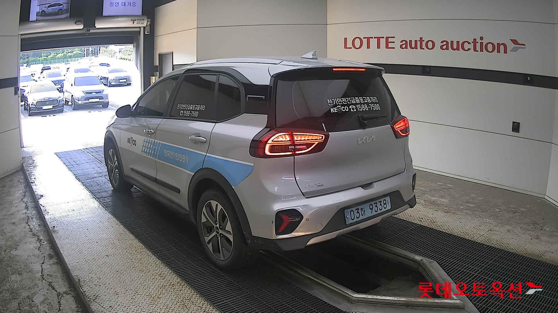 كيا Niro 2023 — صورة 10