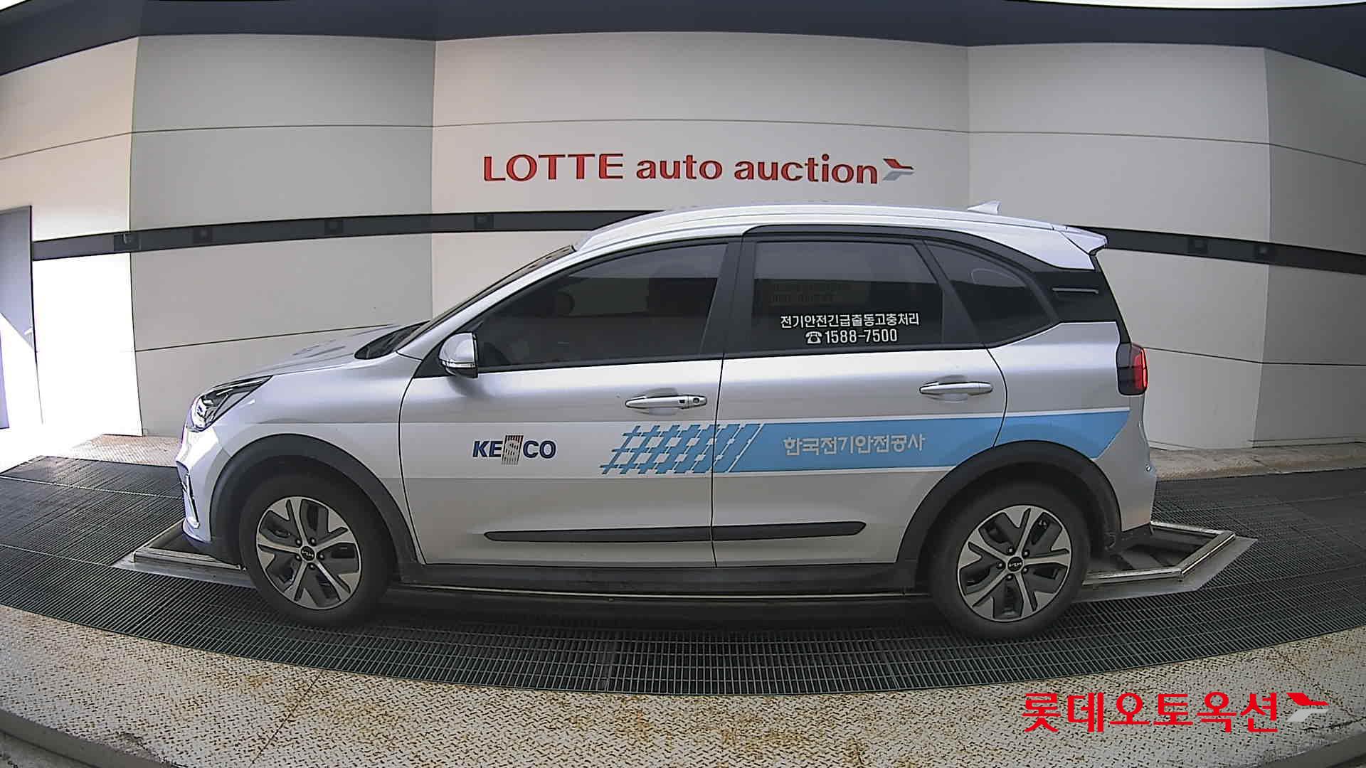 كيا Niro 2023 — صورة 6
