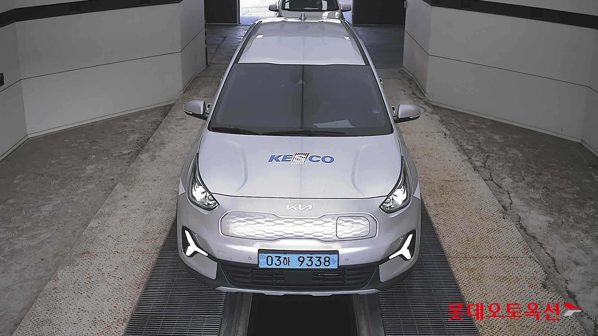 NIRO PLUS (E) 에어