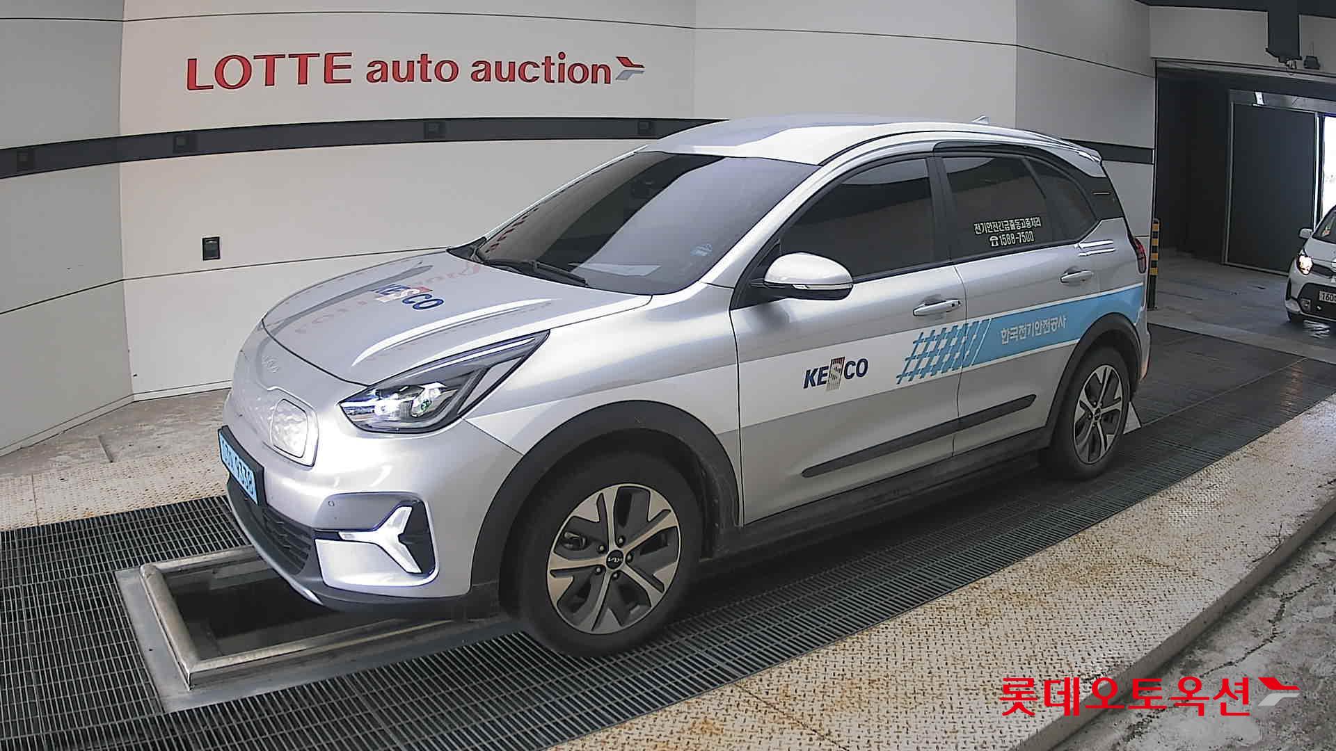 كيا Niro 2023 — صورة 4