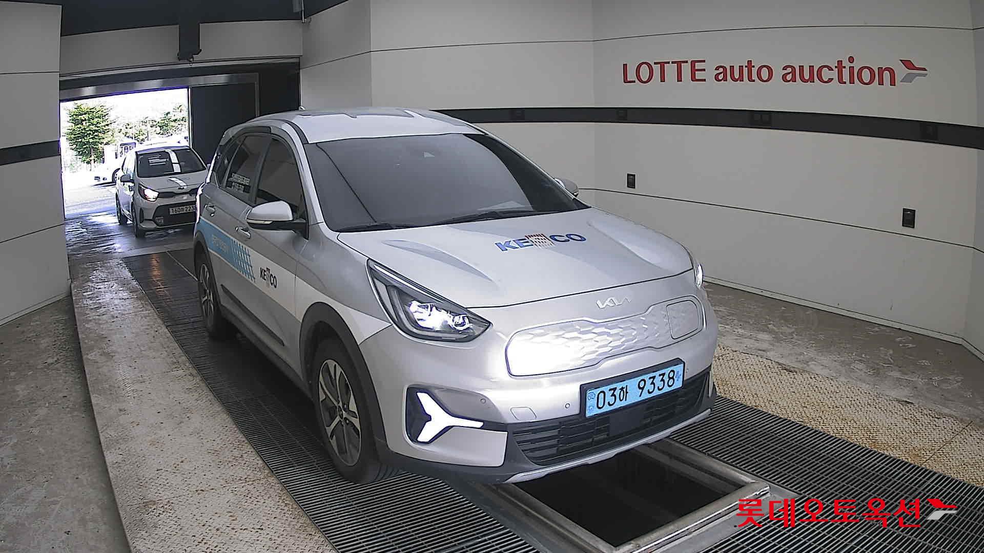 كيا Niro 2023 — صورة 20