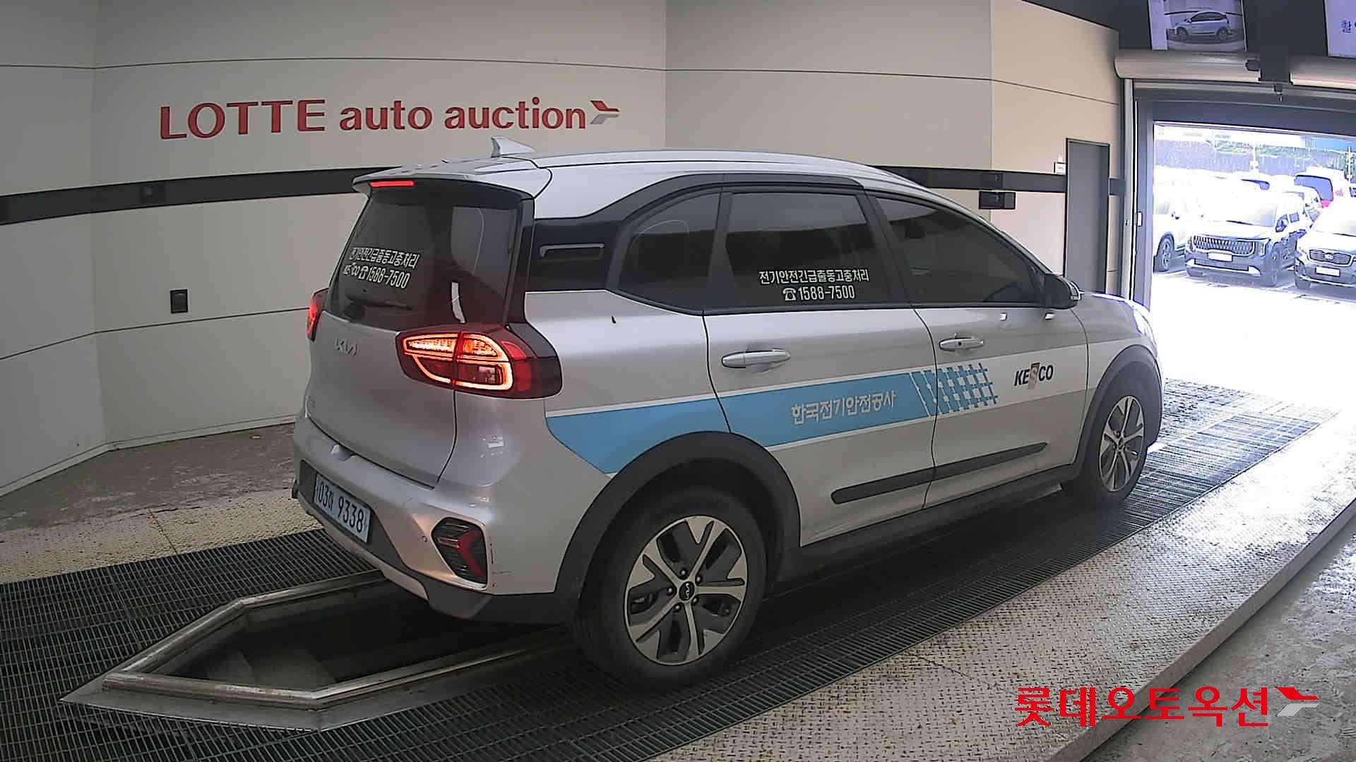 كيا Niro 2023 — صورة 14