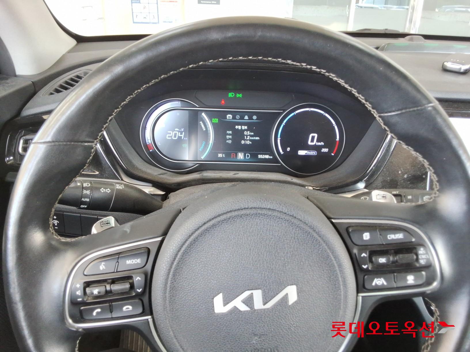 كيا Niro 2023 — صورة 29