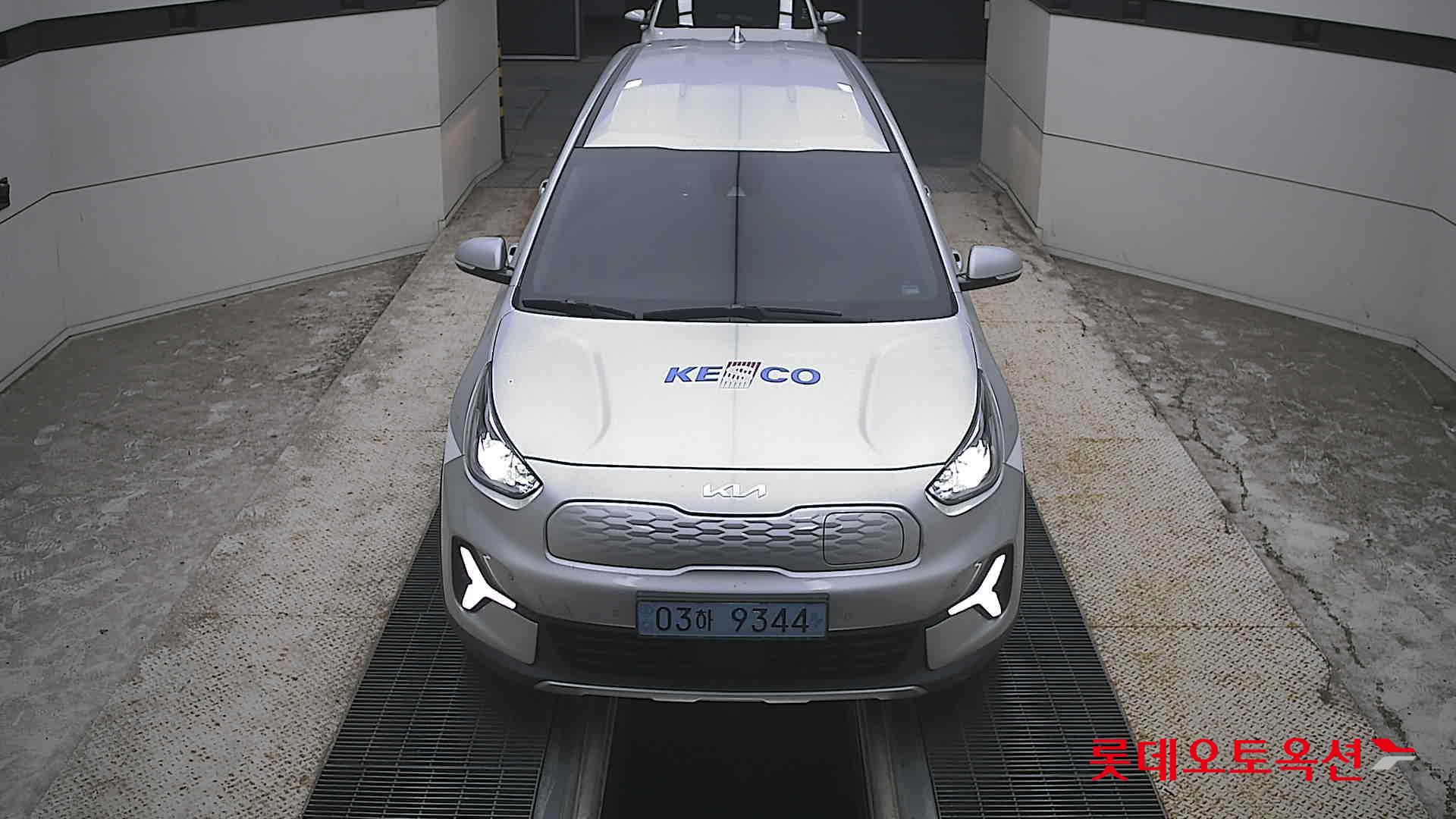 NIRO PLUS (E) 에어