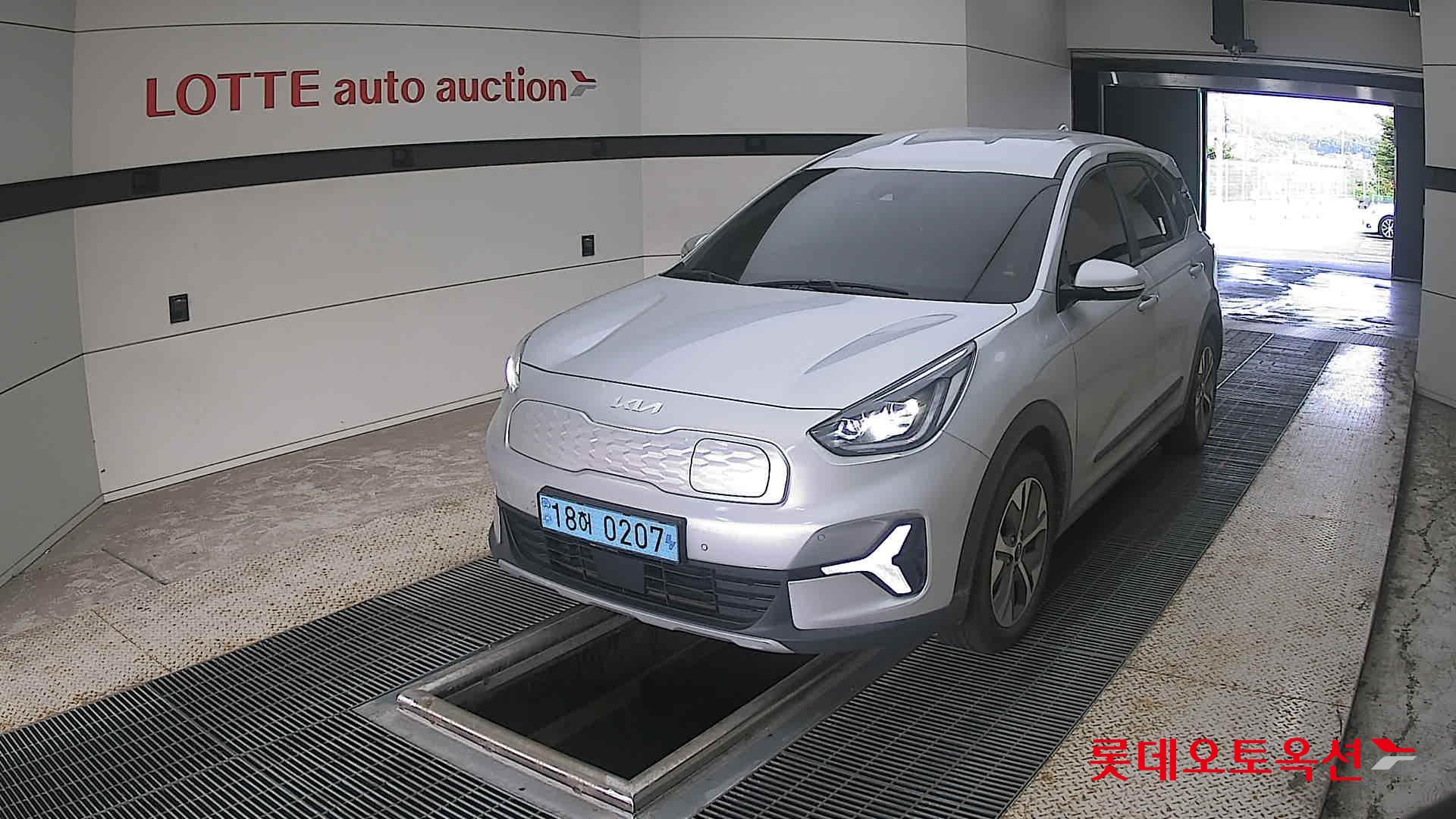 كيا Niro 2023 — صورة 2