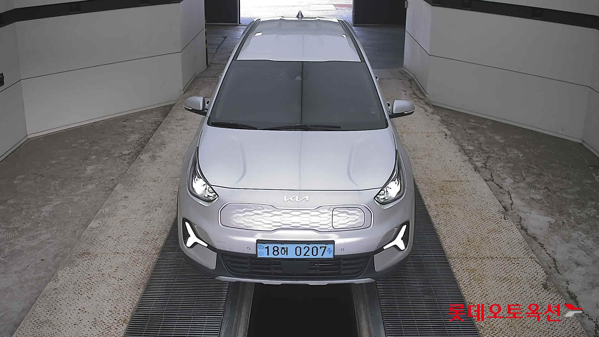 NIRO PLUS (E) 에어