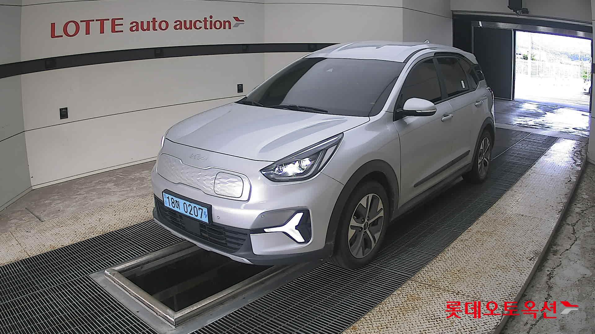 كيا Niro 2023 — صورة 3