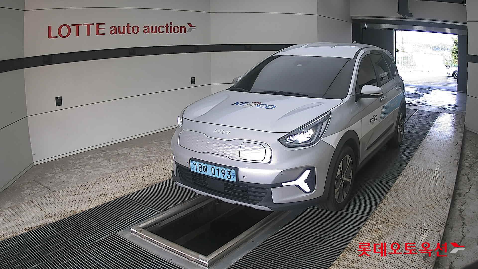 كيا Niro 2023 — صورة 2