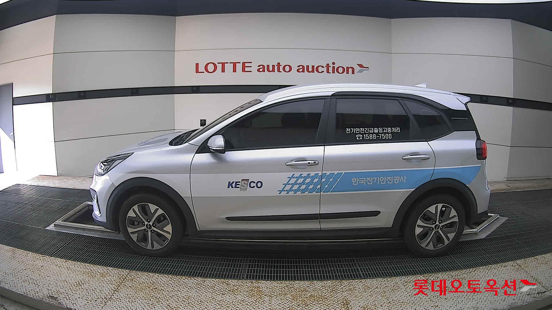 كيا Niro 2023 — صورة 6