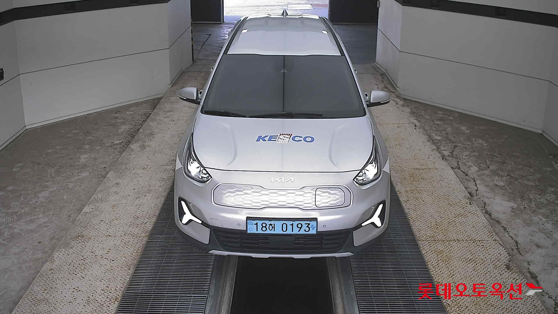 كيا Niro 2023 — صورة 1