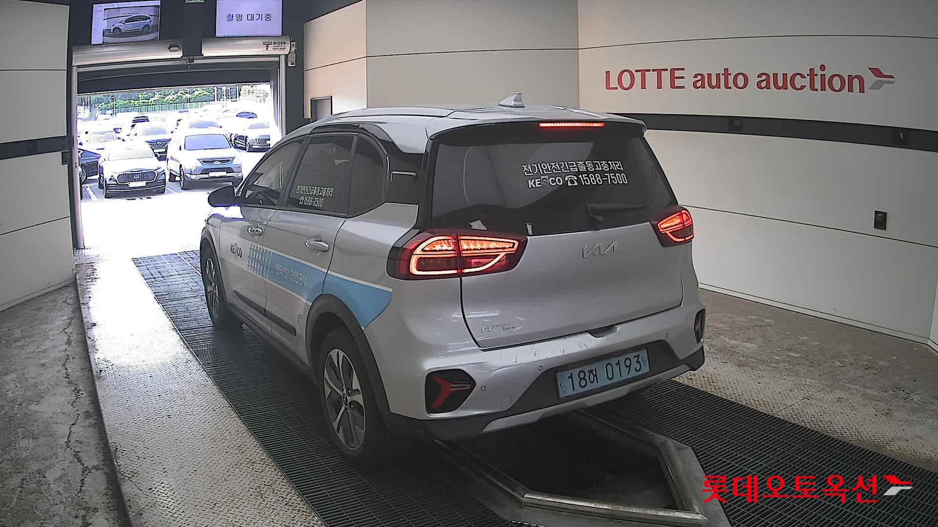 كيا Niro 2023 — صورة 9