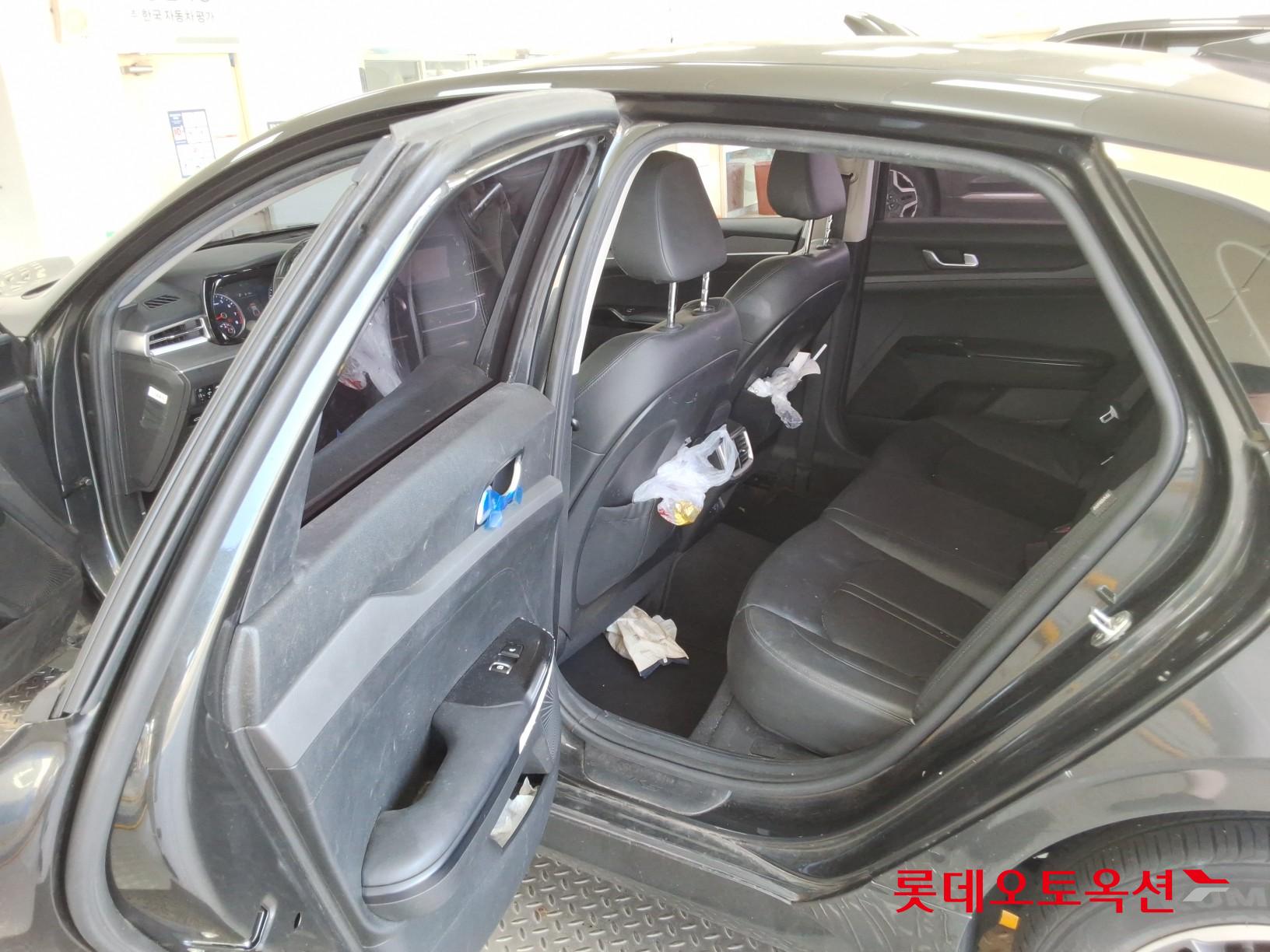 كيا كي 5 2020