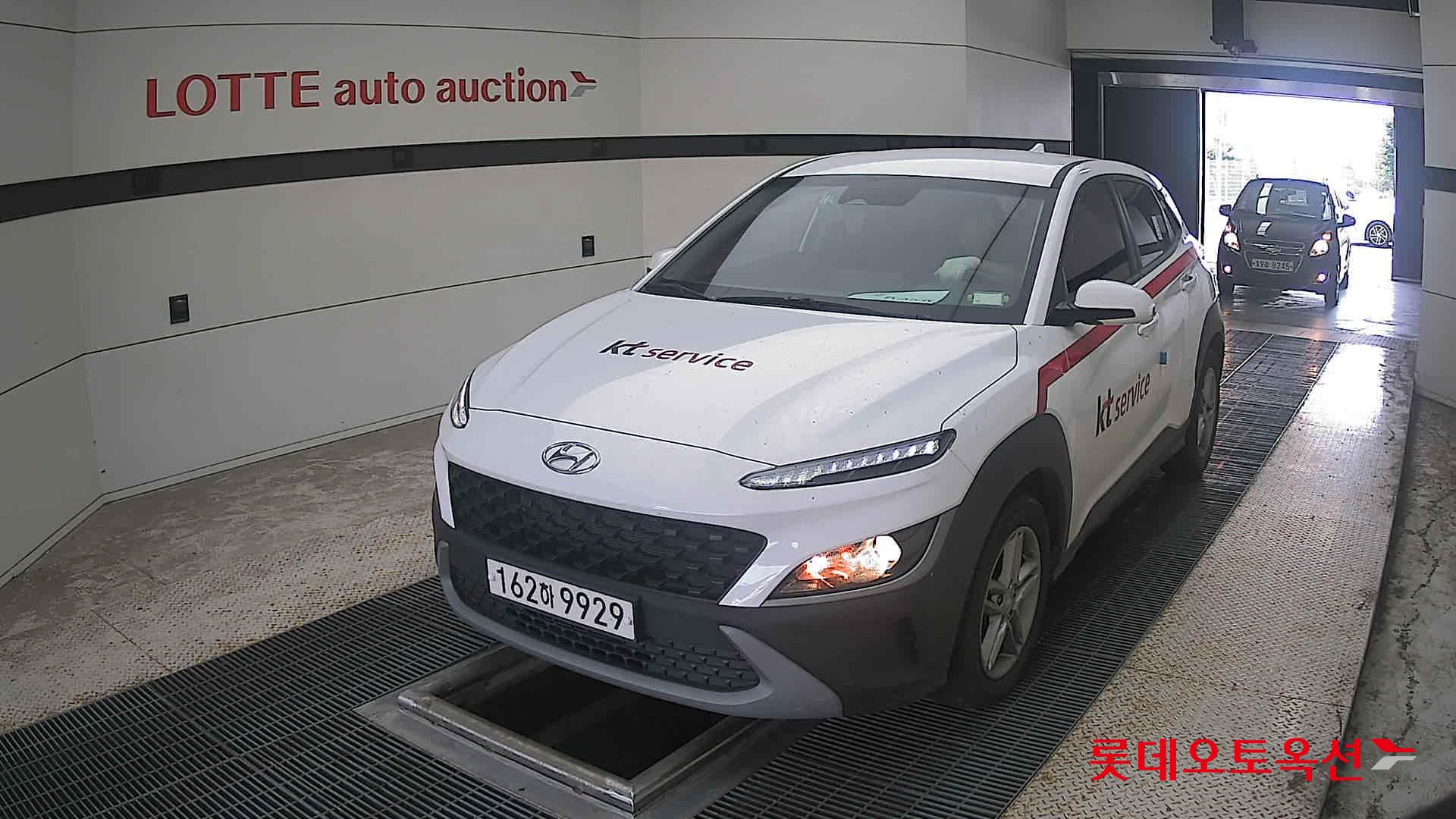 هيونداي كونا 2021