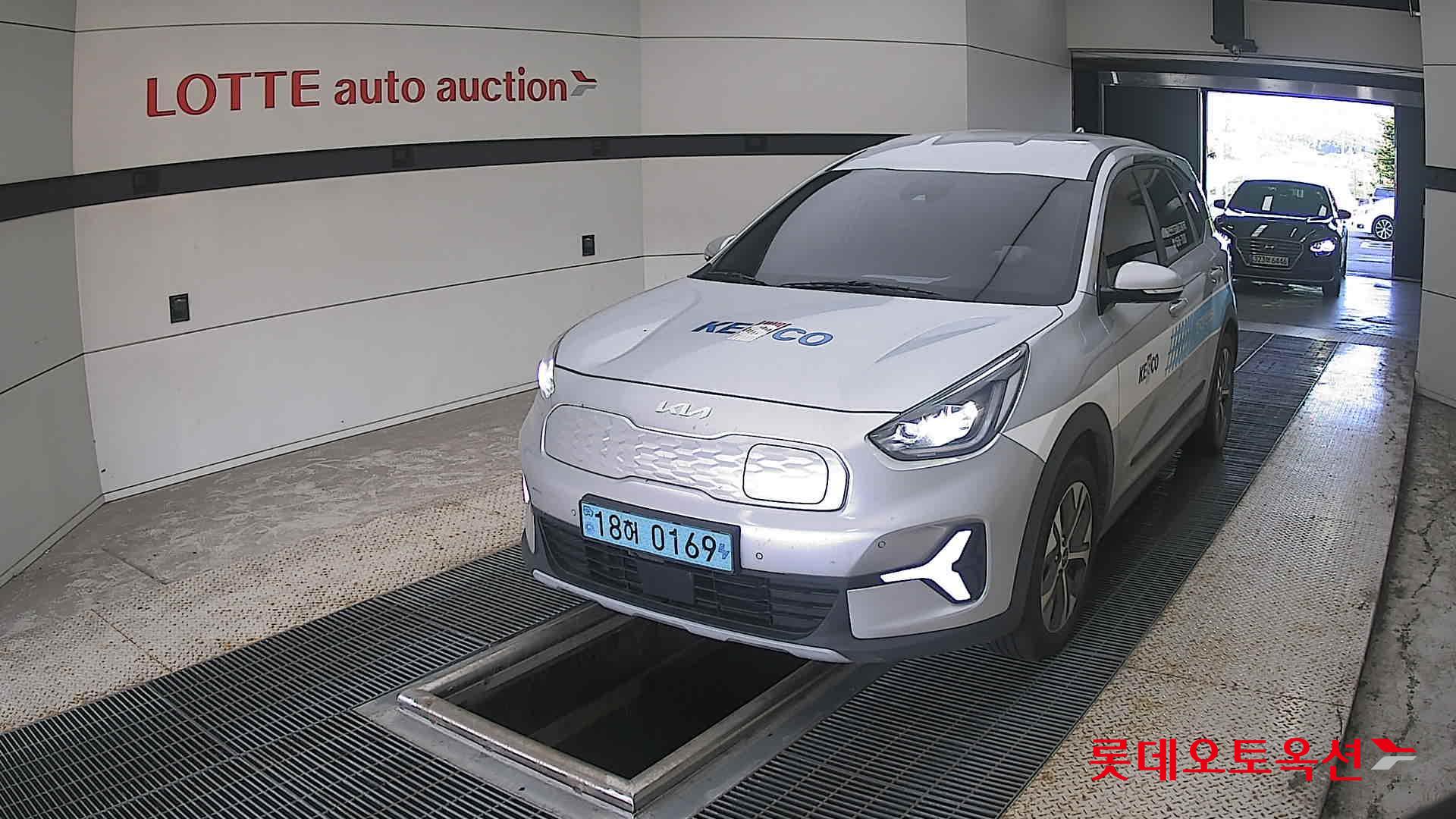 كيا Niro 2023 — صورة 2