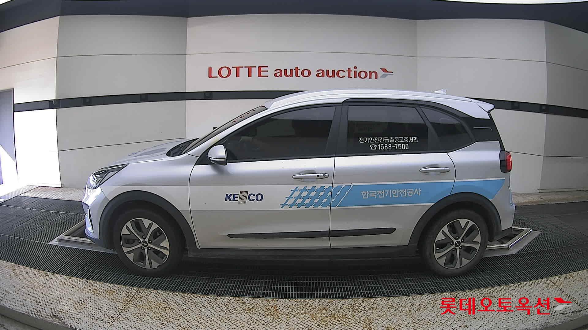 كيا Niro 2023 — صورة 6