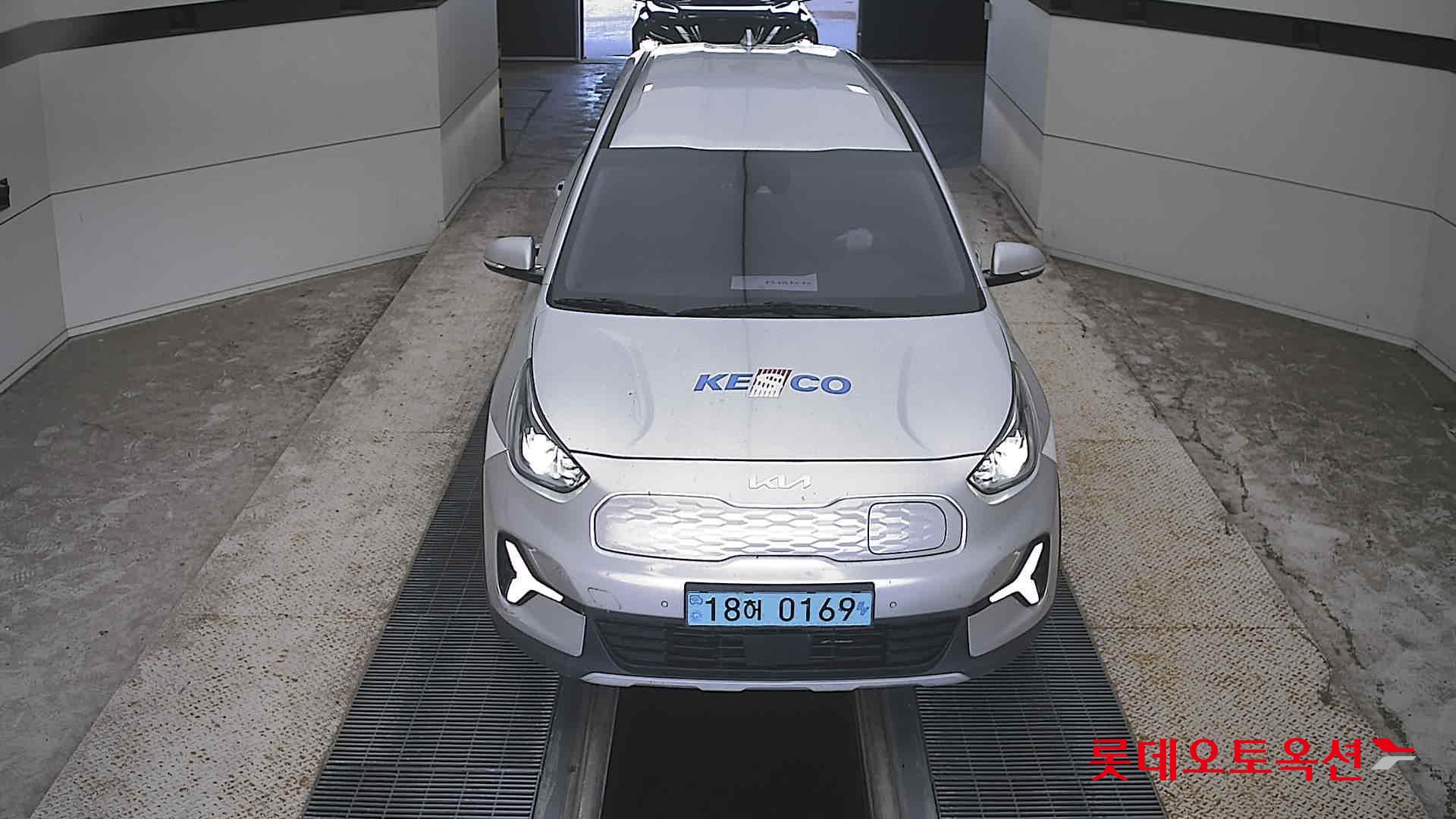 كيا Niro 2023 — صورة 1
